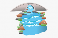 Clipart - - River Clipart , Transparent Cartoon, Free ...