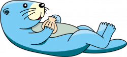 Otter Clipart | Free download best Otter Clipart on ...