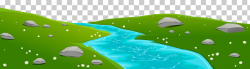 River Diagram , River Ground Cover Transparent , river with ...