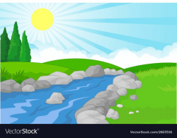 Nature clipart river, Nature river Transparent FREE for ...