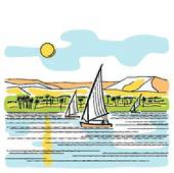 Nile river clipart 6 » Clipart Station