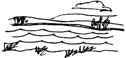 Free Black And White River Clipart, Download Free Clip Art ...
