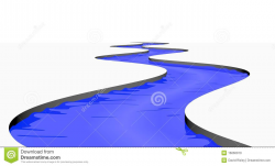 stream-river-isolated-16060910.jpg | Clipart Panda - Free ...