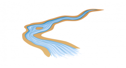 Fish Cartoon clipart - River, Fish, Wing, transparent clip art