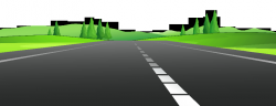 Background clipart road, Background road Transparent FREE ...