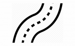Download for free 10 PNG Road clipart silhouette top images ...