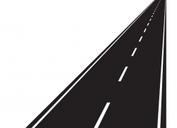 Free Black And White Road, Download Free Clip Art, Free Clip ...