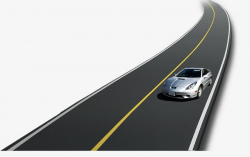 Car On Highway Png & Free Car On Highway.png Transparent ...