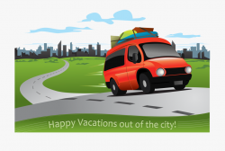 Car Driving Png - Car Driving On Road Clipart , Transparent ...