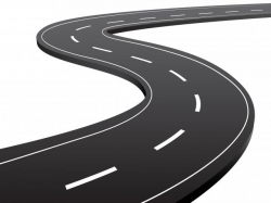 Roadway Clipart curved road 7 - 1023 X 1024 Free Clip Art ...