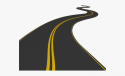 Street Clipart Road Pathway - Success Highway Clipart Hd ...