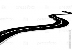 Horizontal road clipart kid - Cliparting.com