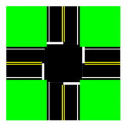 Intersection Clipart | Free download best Intersection ...