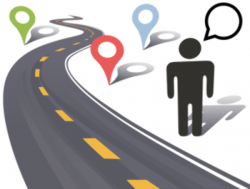 Road Clipart journey 4 - 300 X 228 Free Clip Art stock ...