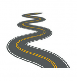 Road Journey Clipart Vector Images (over 100)