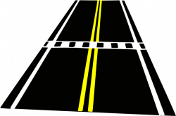 Clipart road roadway, Clipart road roadway Transparent FREE ...