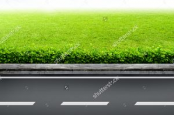 Road side view clipart 6 » Clipart Station