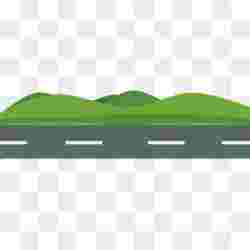 Road clipart side view download free clipart with a ...