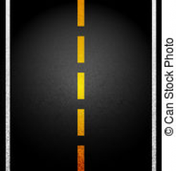 Horizontal road clipart 7 » Clipart Station
