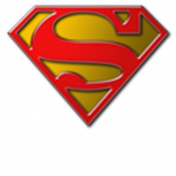 Superman Logo (Transparent Background) - Roblox