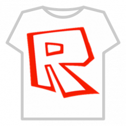 Big R letter - Roblox
