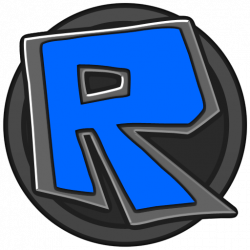 Roblox Logo (blue-grey) by QuestLog on DeviantArt in 2019 ...