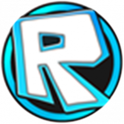Blue Roblox Logo T-Shirt Donation - Roblox
