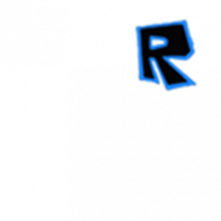 Black and Blue ROBLOX R - Roblox