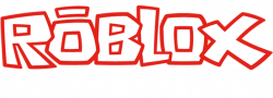 ROBLOX Corporation | Logo pdf, Roblox gifts, Logos