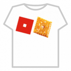 new roblox logo = cheez it (transparent) - Roblox