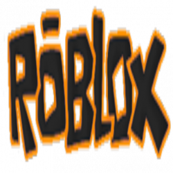 Halloween ROBLOX Logo *transparent* - Roblox