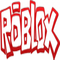 ROBLOX Logo without the background - Roblox