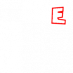 Transparent Letter E - Roblox