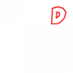 Transparent Letter D - Roblox