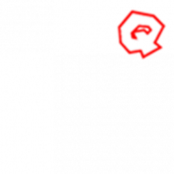 Transparent Letter Q - Roblox