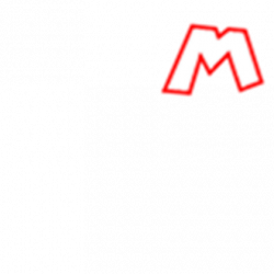 Transparent Letter M - Roblox
