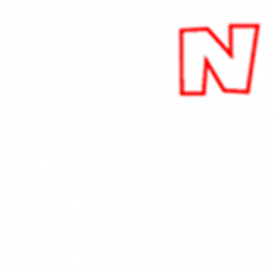 Transparent Letter N - Roblox