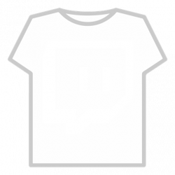 White Twitch Logo (Transparent Background) - Roblox