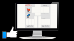 Roblox- How to Make A Clothing Template Transparent with Paint.net