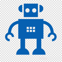 Dexter Cartoon clipart - Robot, Illustration, Blue ...