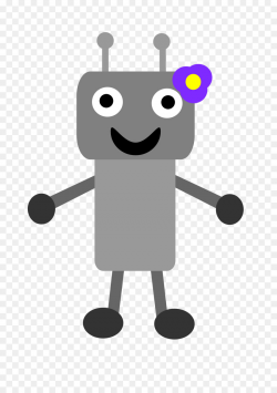 Cartoon Cartoon clipart - Robot, Illustration, Cartoon ...
