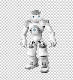 Nao Humanoid robot Robot Operating System, robotic, grey and ...