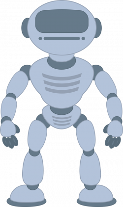 Clip art robot clipart image 2 - Cliparting.com