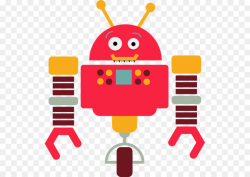 Robot Icon clipart - Robot, Yellow, Cartoon, transparent ...