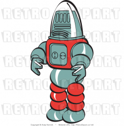 Robot Clipart Free at GetDrawings.com | Free for personal ...