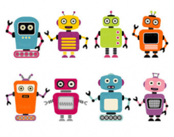 Free Robot Cliparts, Download Free Clip Art, Free Clip Art ...