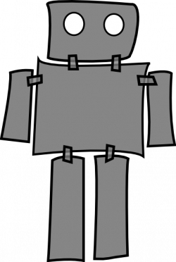 Free Robot Cliparts, Download Free Clip Art, Free Clip Art ...