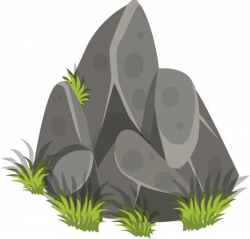 Image result for rocks clipart | Rock clipart, Cute cartoon ...