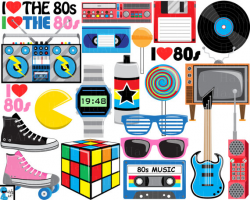 Free 80s Cliparts, Download Free Clip Art, Free Clip Art on ...