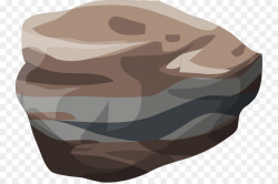 Boulder clipart brown rock, Boulder brown rock Transparent ...